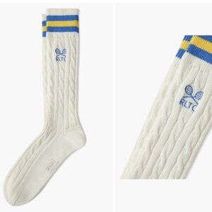 Polo Ralph Lauren Cricket Cable Crew Socks